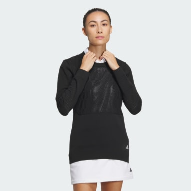 프라임니트 그라데이션 패턴 롱 슬리브 크루넥 풀오버