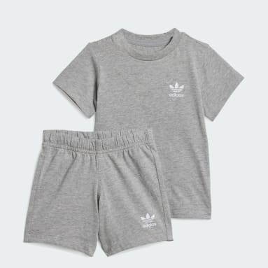 Ropa deportiva para bebes hot sale adidas