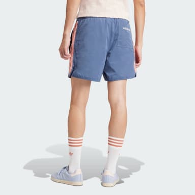 Men Originals Blue adidas Premium Sprinter Shorts