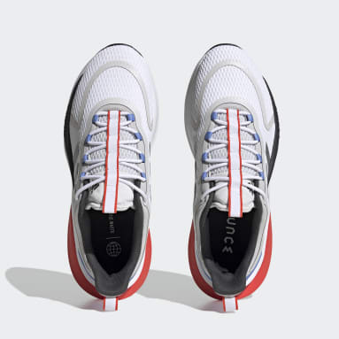 Zapatillas de Running Alphabounce+ Sustainable Bounce Blanco Hombre Sportswear