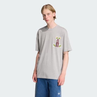 Camiseta Monogram Holgada