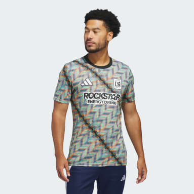 Adidas holographic shirt top