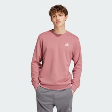 Pink Sweatshirts adidas Australia
