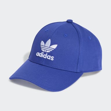 originals Blue 베이스볼 클래스 트레포일 캡