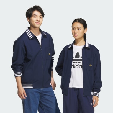 adidas 激レア70sトラックジャケット超美品⭐️ 70-80s Vintage adidas Track Jacket Model First