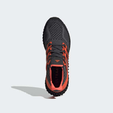 Men Sportswear Black Ultra 4D 5 Shoes