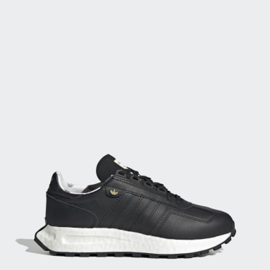 Retropy E5 Sko Svart
