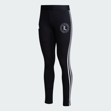 Women's Training Black Louisville Leggings