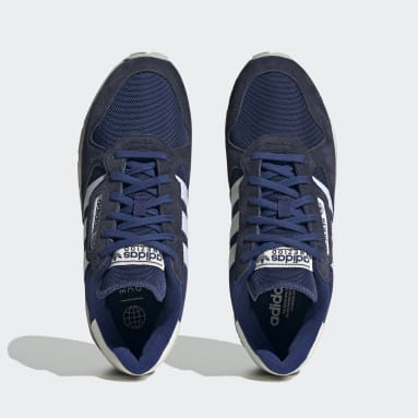 barst weerstand minimum Blauwe sneakers heren | adidas NL