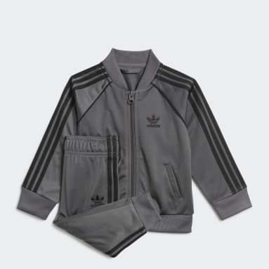 Adidas sudadera gris sales