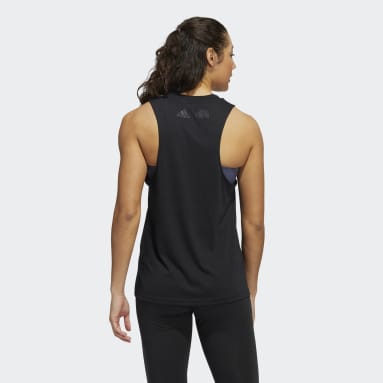 Regata Estampada Pantera Negra Preto Mulher Sportswear