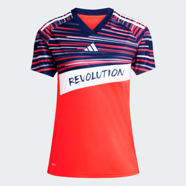 New England Revolution 2025 Archive Jersey
