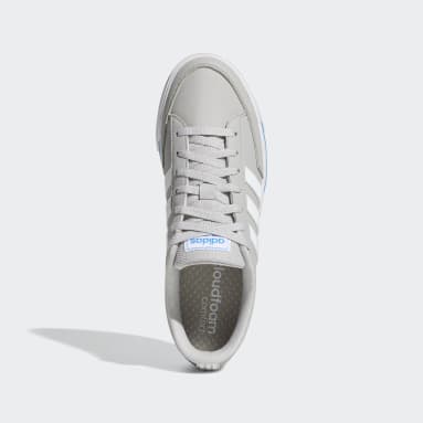 Männer Sportswear Retrovulc Lifestyle Skateboarding Schuh Grau