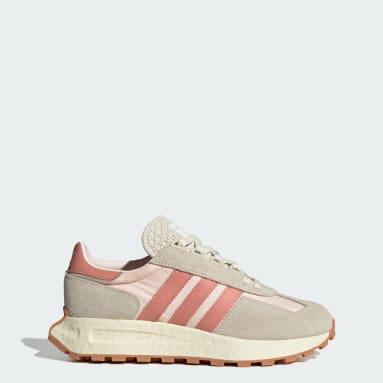 adidas Rapidmove Trainer - Beige, Women's Training