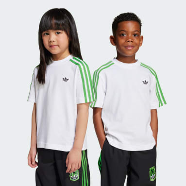 adidas x Minecraft Tee Kids