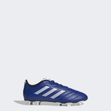 Chaussure Goletto VIII Terrain souple Bleu Enfants 4-8 Years Soccer