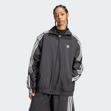 Vestes De Survetement Oversize adidas FR