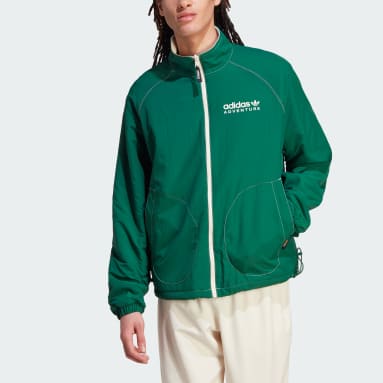 Heren Originals Adventure FC Reversible Polar Jack