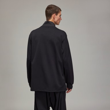 เสื้อแทรคทรงรีแลกซ์ Y-3 3-Stripes