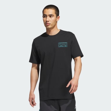 Basketbalové tričko adidas s grafikou