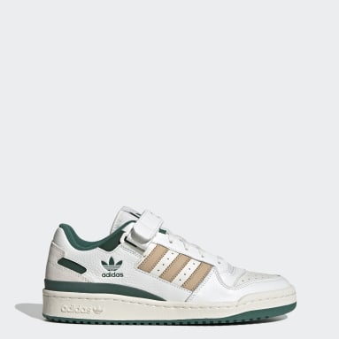 남성 originals Green 포럼 로우
