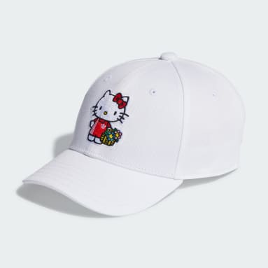 키즈 originals White 아디다스 오리지널스 x 헬로키티 베이스볼 캡