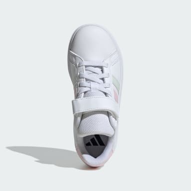 Girls adidas shoes size 4 new arrivals