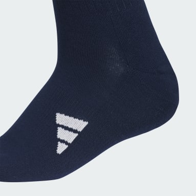 【ゴルフ】ニーハイ スリーストライプ クッションソックス