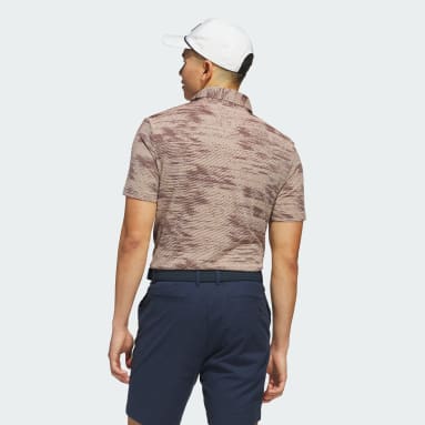 Ultimate365 Textured Stripe Polo Shirt