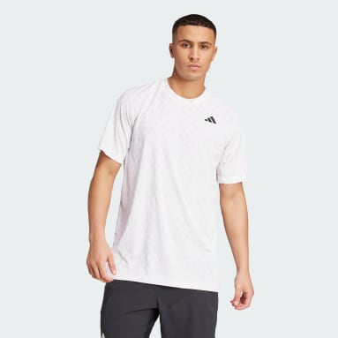 Playera Graphic Climacool de Club de tenis