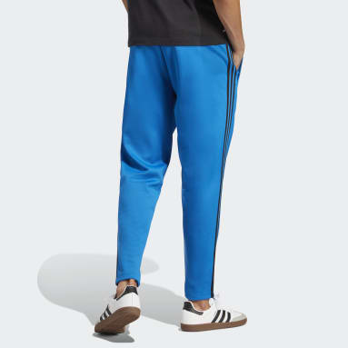 Men Lifestyle Blue 83-C Track Pants