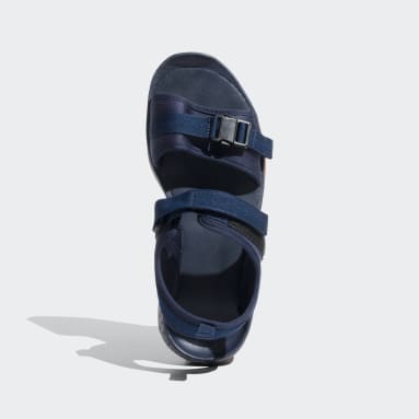 Men Outdoor Blue CRUZIO SANDALS