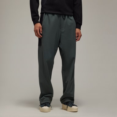 STRETCH FT PNTS vert Hommes Y-3