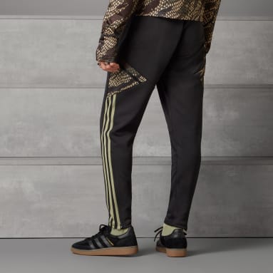 Männer Fußball FC Arsenal x Maharishi Condivo 23 Trainingshose Schwarz