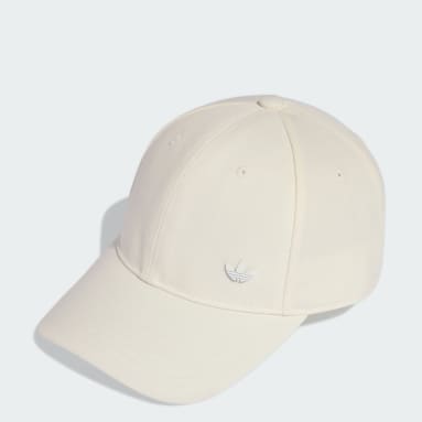 Mũ Lưỡi Trai Logo Ba Lá Kim Loại Tiệp Màu Everyday Icons