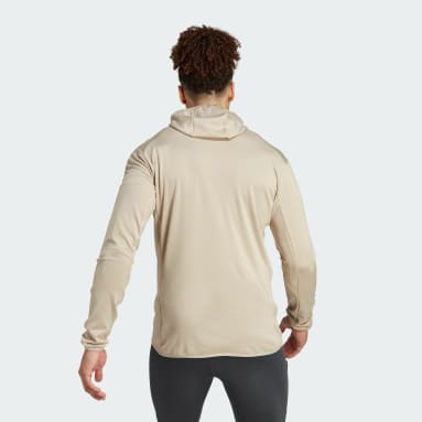 Heren TERREX TERREX XPERIOR LIGHT FLEECE CAPUCHONJACK