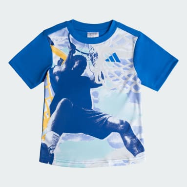 Sublimation Graphic Tee