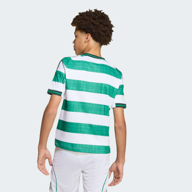 Celtic FC 25/26 Home Jersey Kids