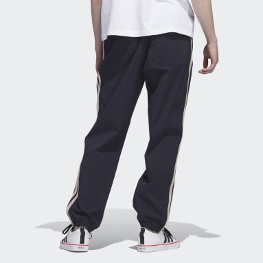 Pantaloni Woven Blu Uomo Originals