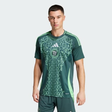 Maglia Away 24 Algeria