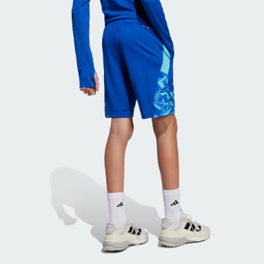 Shorts para niños con Estampado Fractal Sport Icons