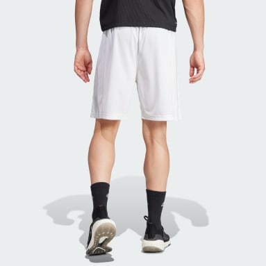 Pantalón corto HEAT.RDY Basketball Blanco Hombre Baloncesto