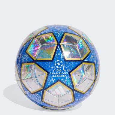 UCL 25/26 League Stage Foil Trainingsball