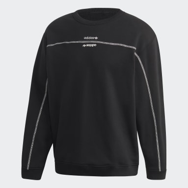 Adidas originals ryv taping half zip sweat in periwinkle blue clearance