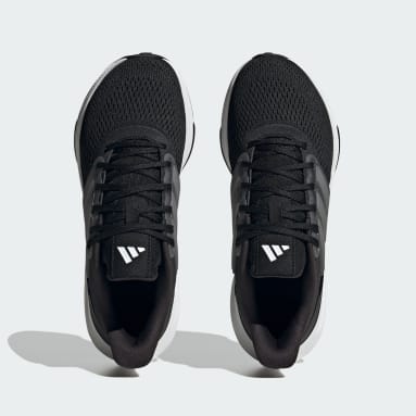 Women's Walking Black Ultrabounce Wide Running Shoes