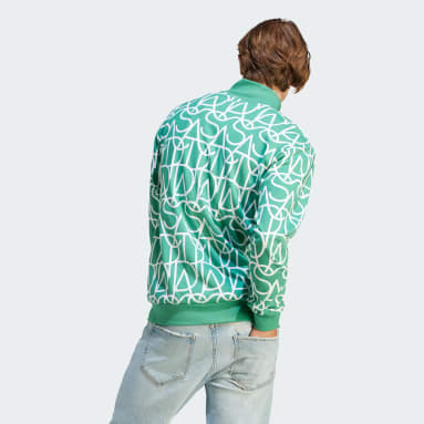 Heren Sportswear Script Sportjack