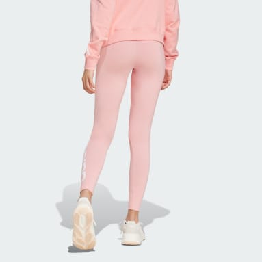 LICRAS ESSENTIALS LOGO PRETINA ALTA