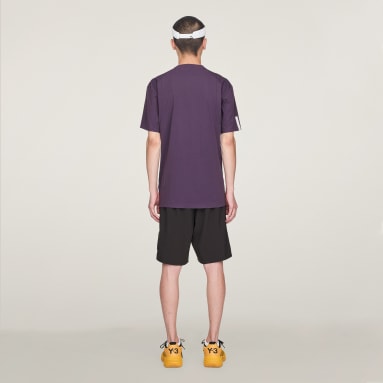 Remera Y-3 Tenis Pro FreeLift con cierre