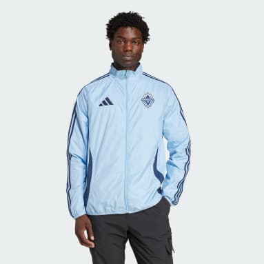 Vancouver Whitecaps FC Reversible Anthem Jacket