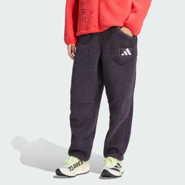 GERMANY HIGH PILE FLEECE PANTS